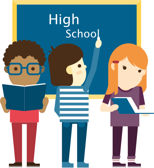 High school